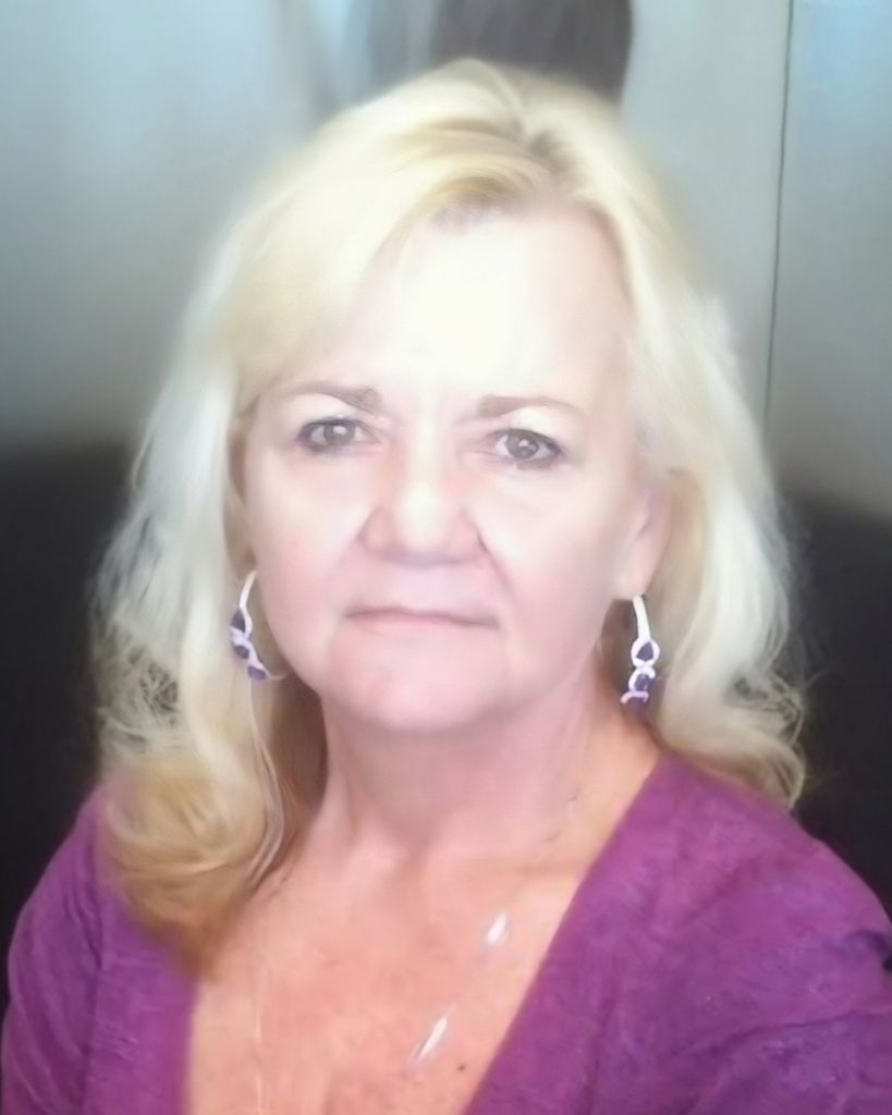 Peggy Diane Scarbrough Hayes