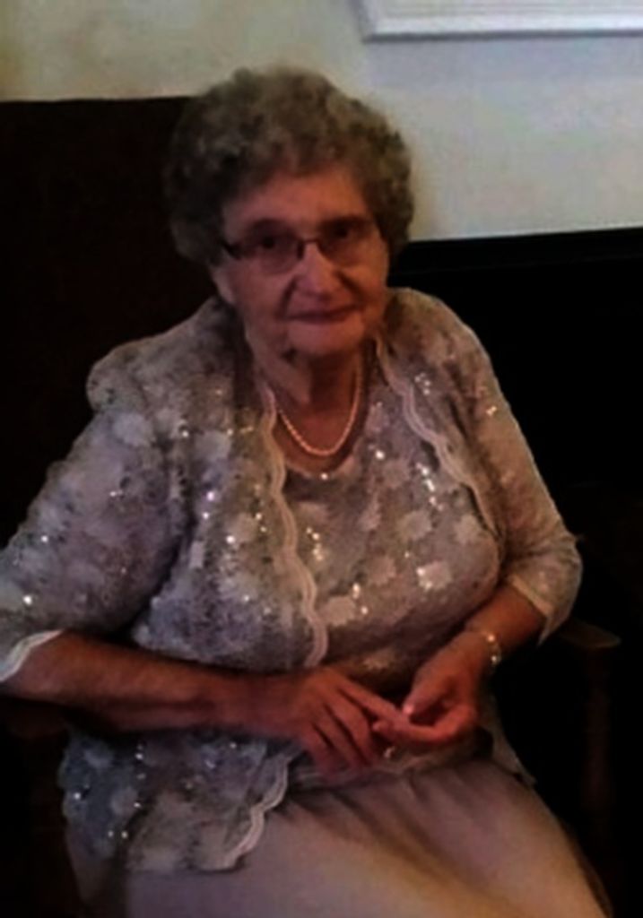 Arlene Rose Wigton