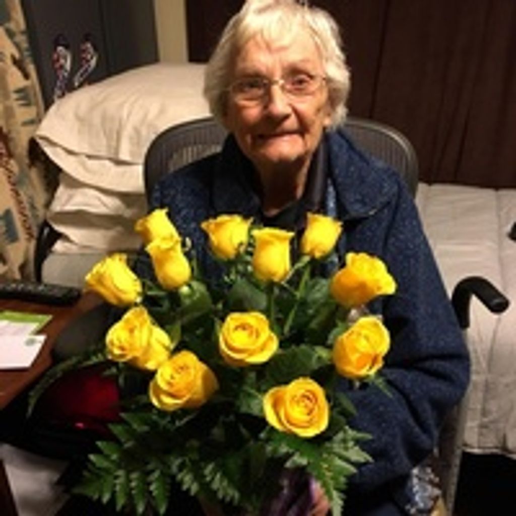 Mary Virginia Bleecker