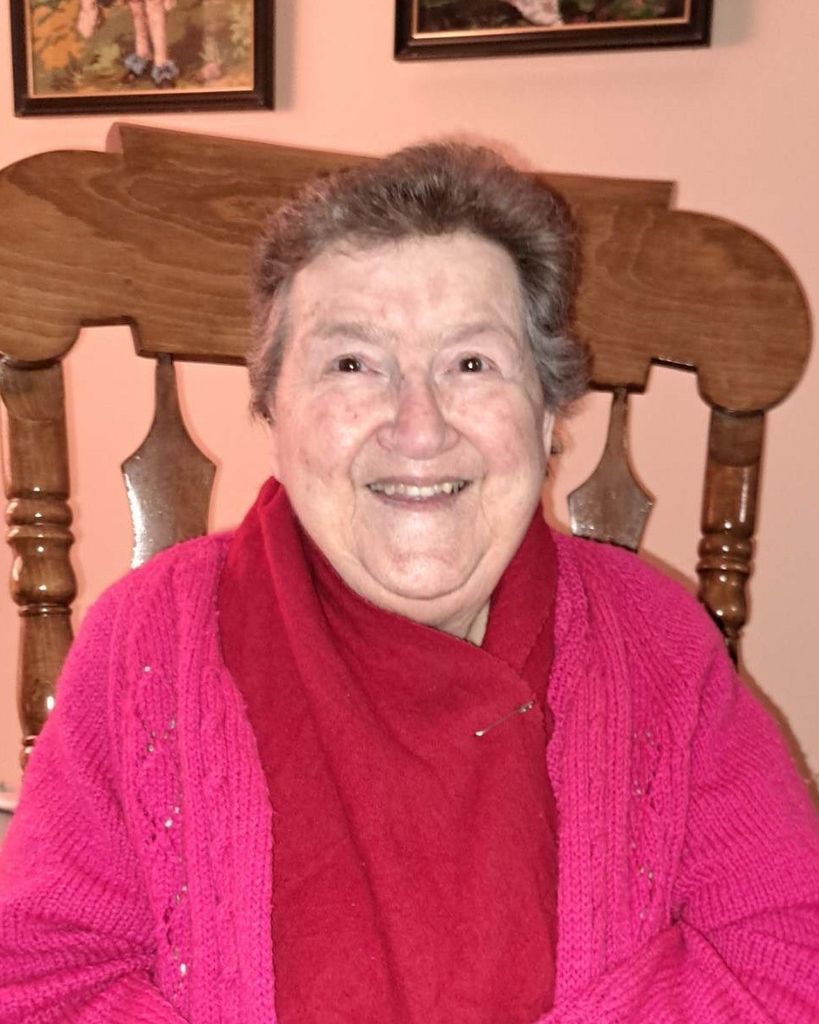 Mary Marguerite "Jeannine" Parker Profile Photo