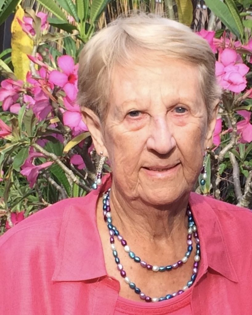 Doris J. Erwin