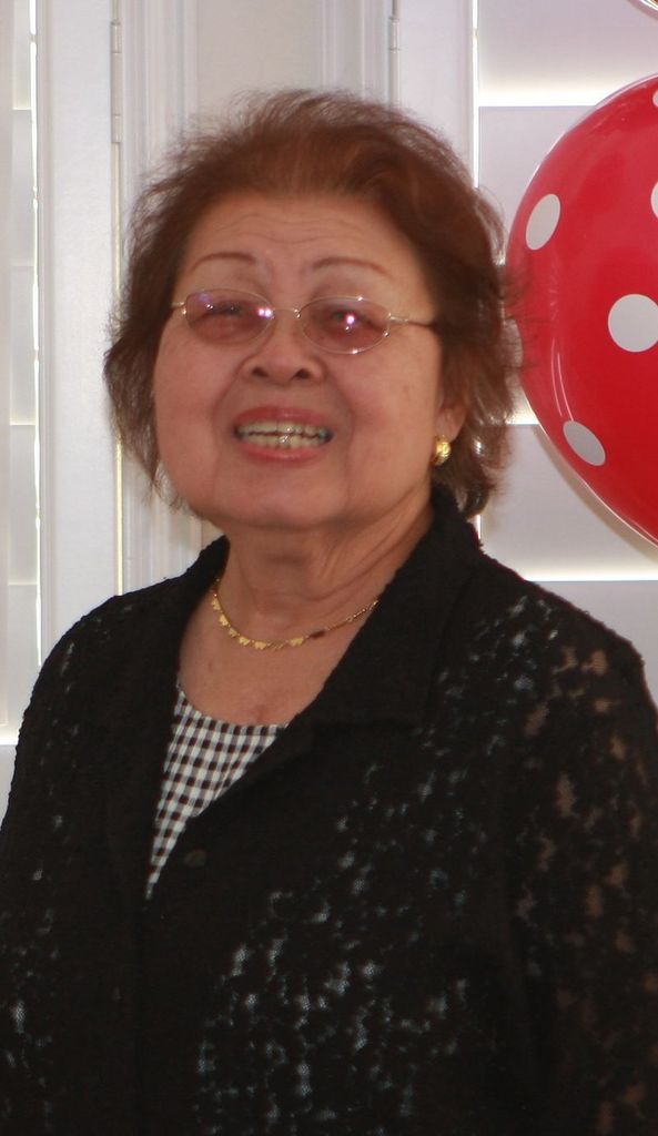 Carina Suyom Lagrosa