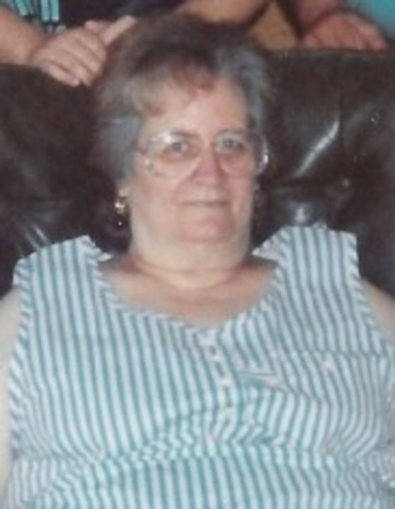 Dorothy Marie Johnson