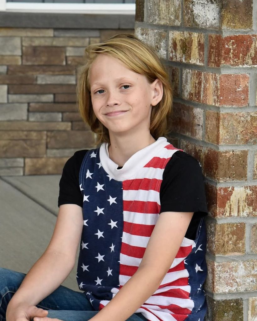 Buddy James Gibson Profile Photo