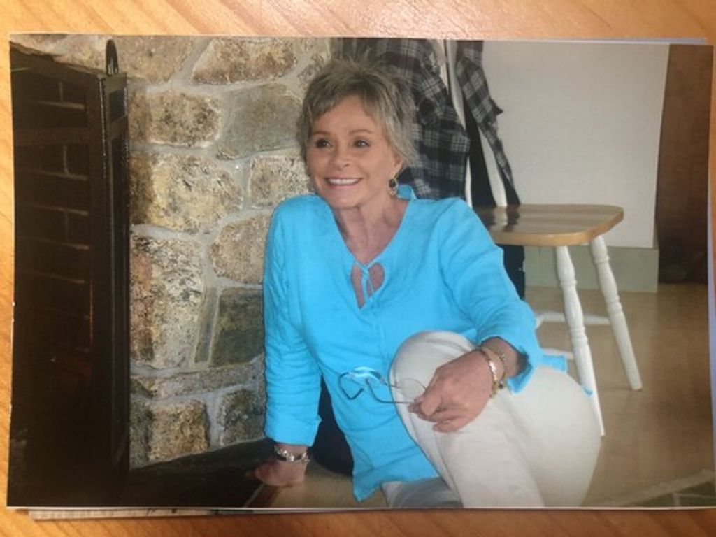 Mary Ellen Mcgoury Alexander