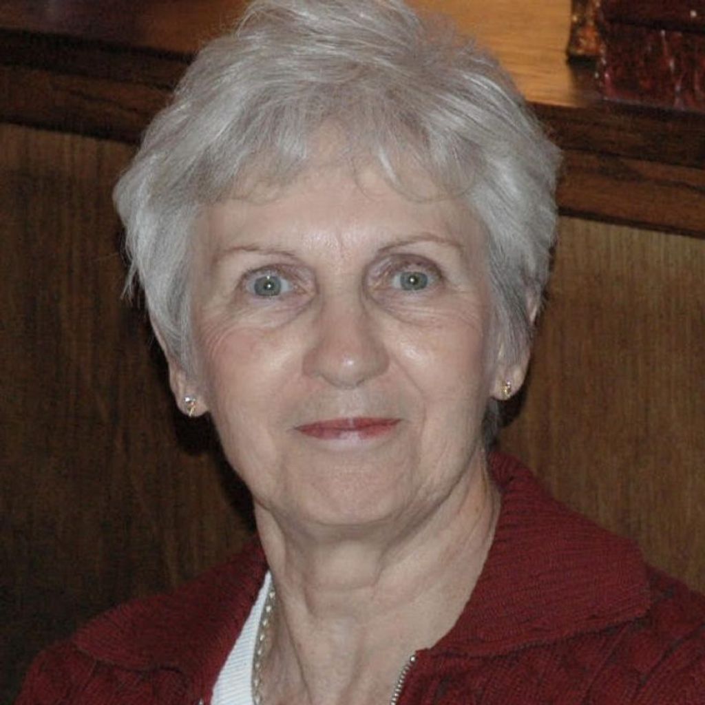 Hazel Buxton  Berger