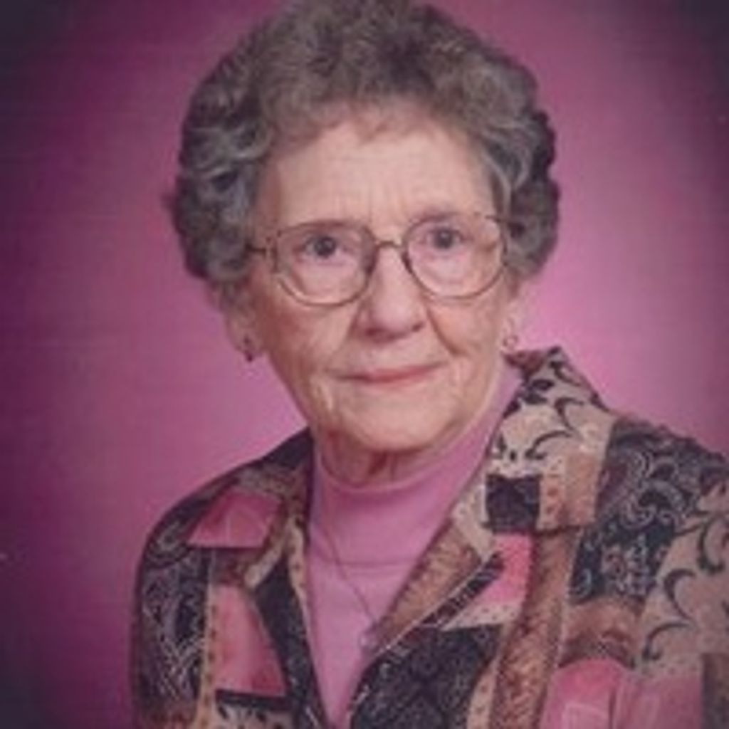 Margaret Lucille Ferris