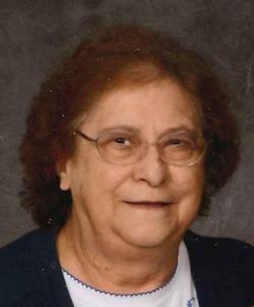Linda Mae Dishman Hancock