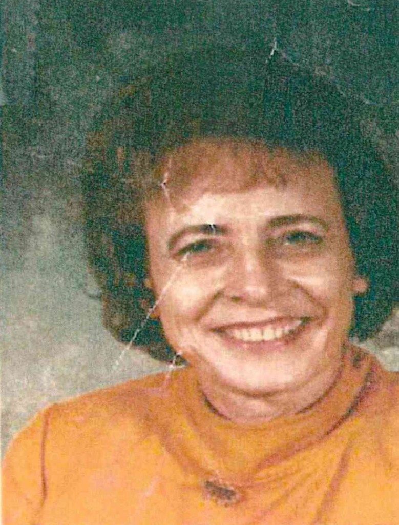 Bertha Elsie (Valouch)  Prentice