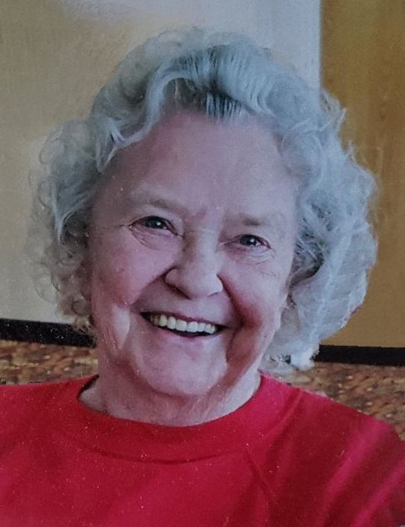 Ruth Mae (Fluegge)  Steinhoff