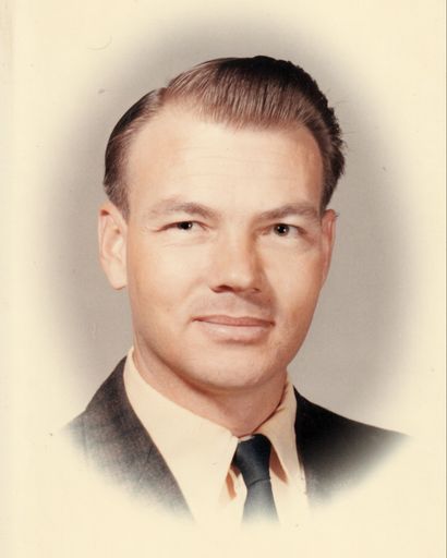William Ross Clayton's obituary image