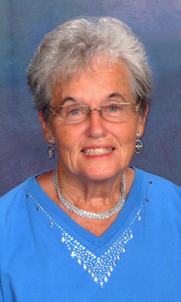 Joyce E. (Hoffman)  Davis