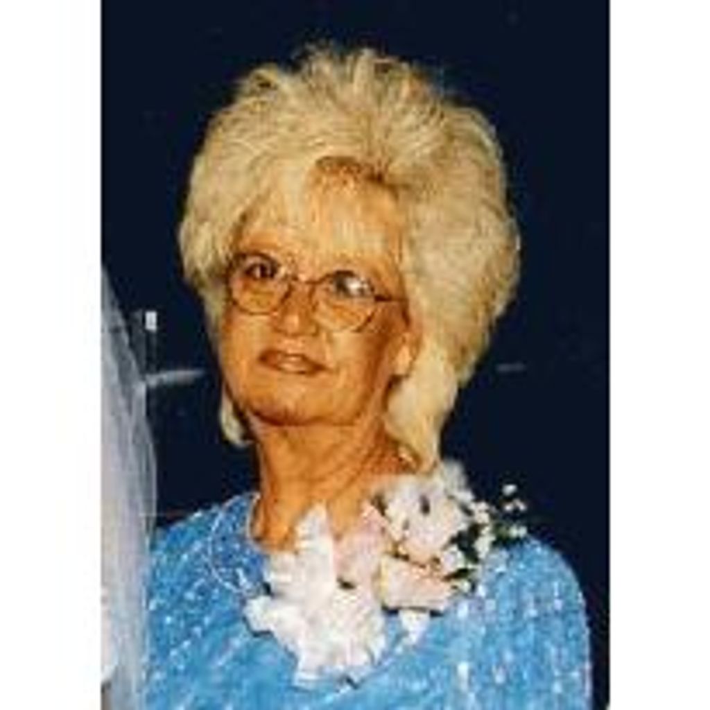 Glynda Marie Stockstill Moody