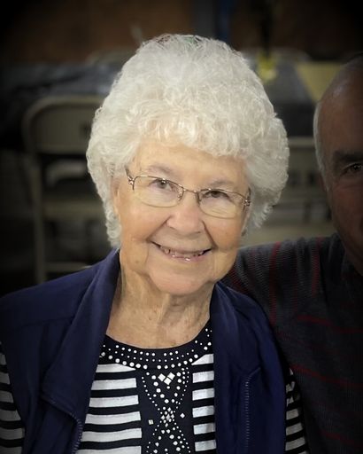 Pauline Mayhew Bryant's obituary image