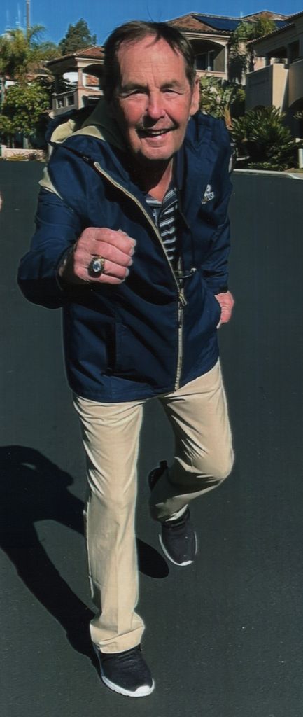 James "Jim" M. Carroll