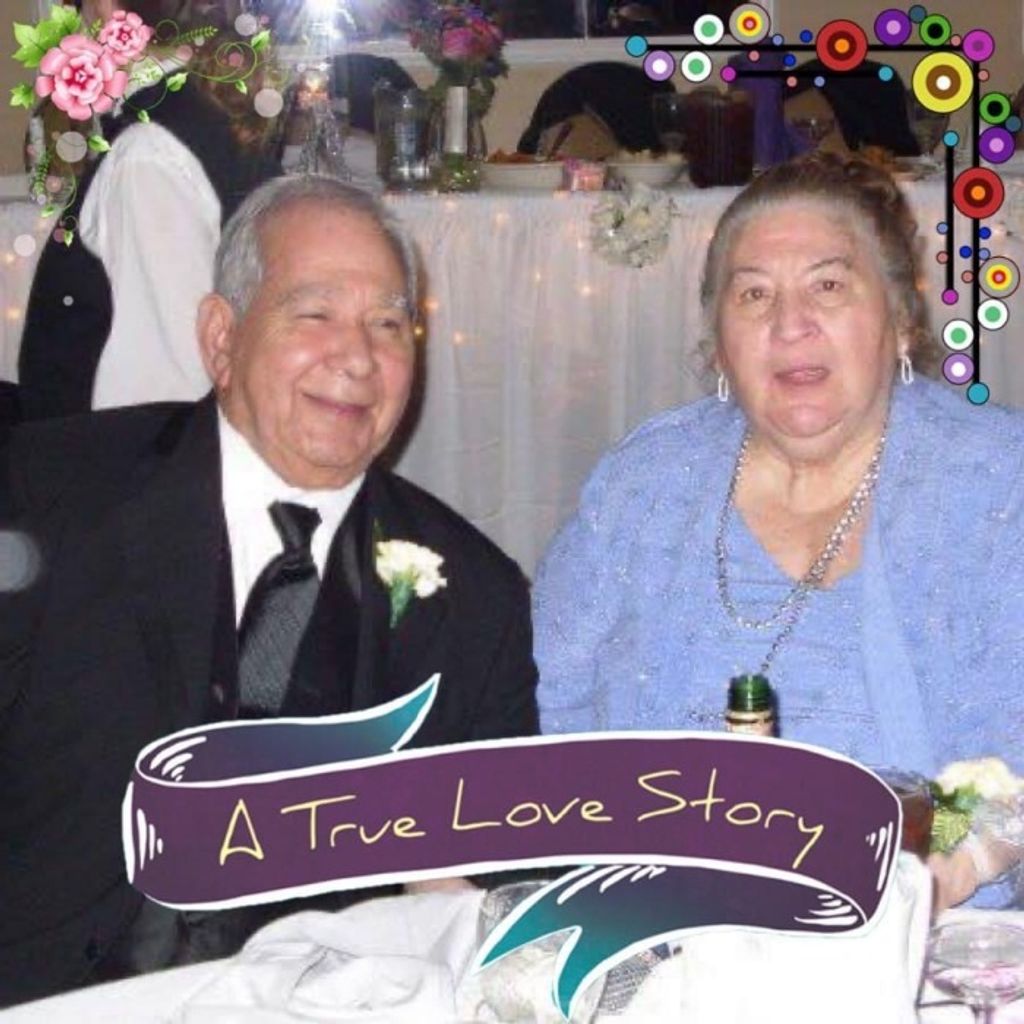 Armando And Maria Sanchez