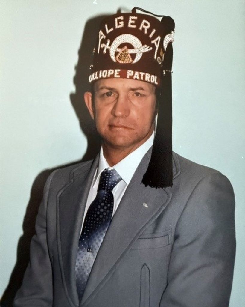 Gerald "Jerry" Johnson