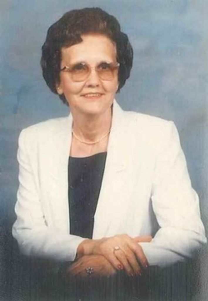 Ernestine Fergus