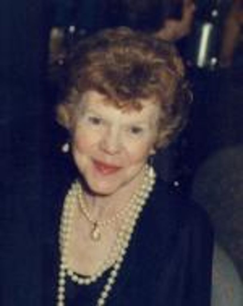 Mary Elizabeth "Betty" Powell