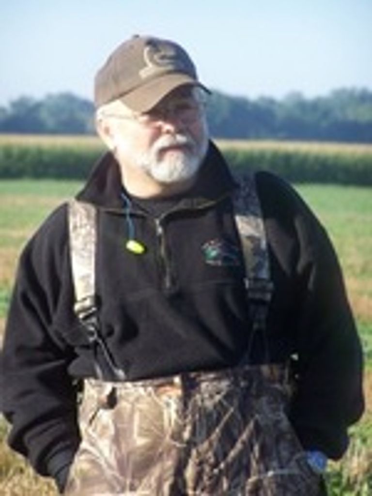 John Warner Minor Profile Photo