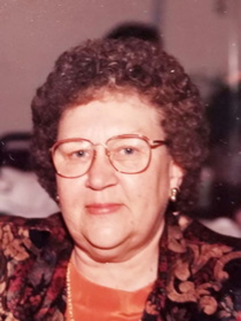 Mary Anna (Benczkowski)  Hessler