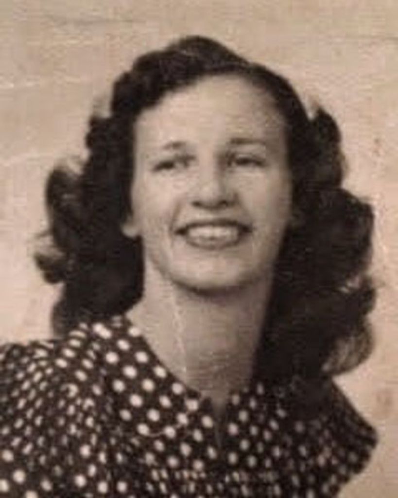 Norma Dean (Marler) Lorance