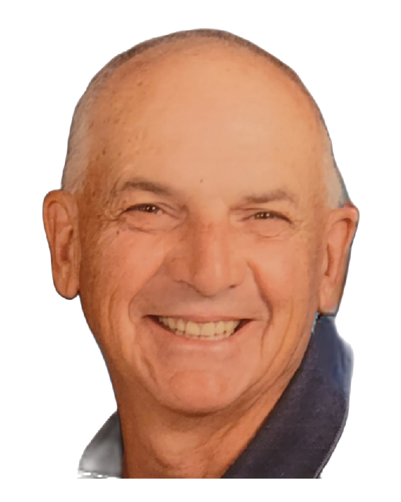 Ronald Berton Gross Profile Photo