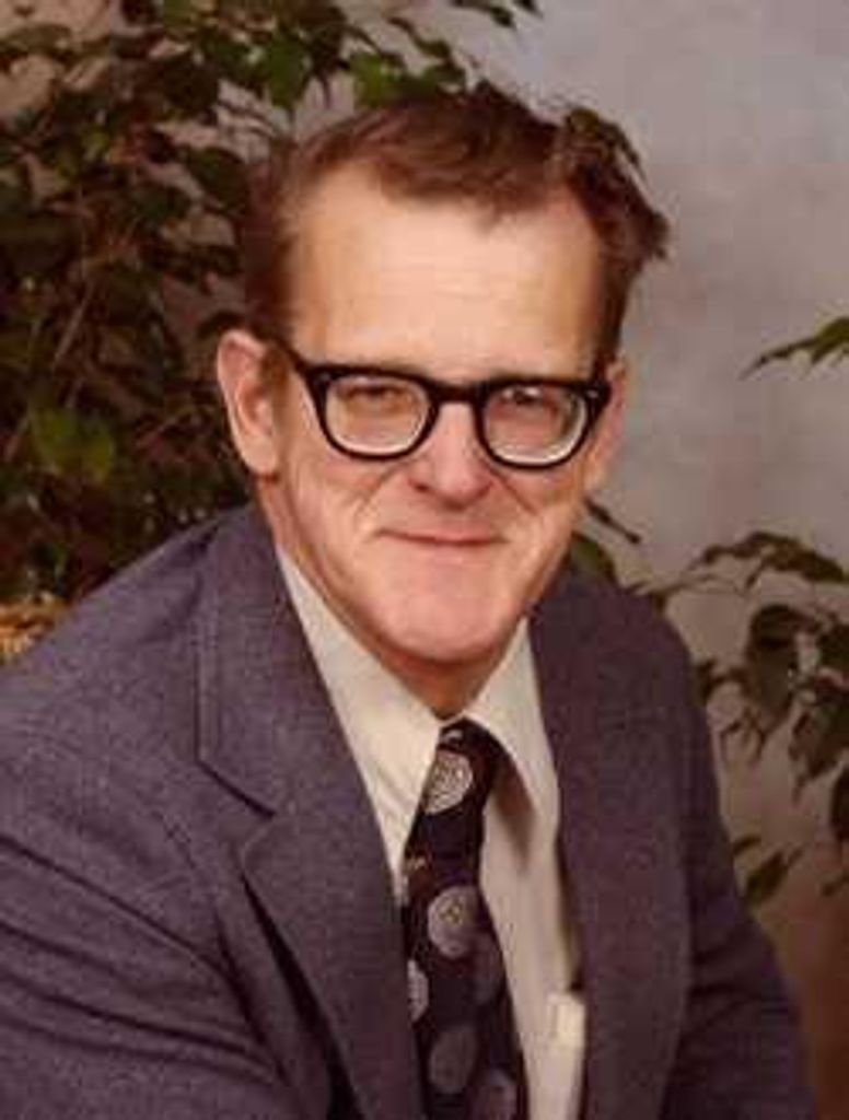 Msg (Retired) Charles E. Denette