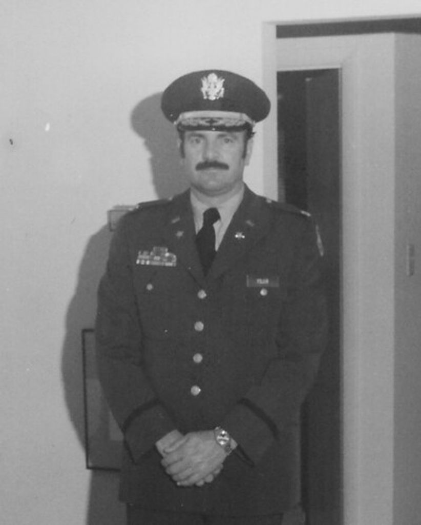 Charles Francis Riley Profile Photo