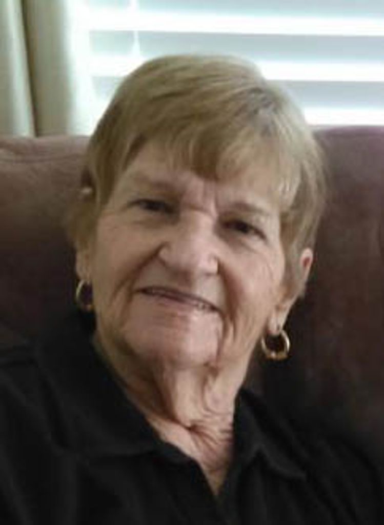 Rose Marie Landing Nee Gay