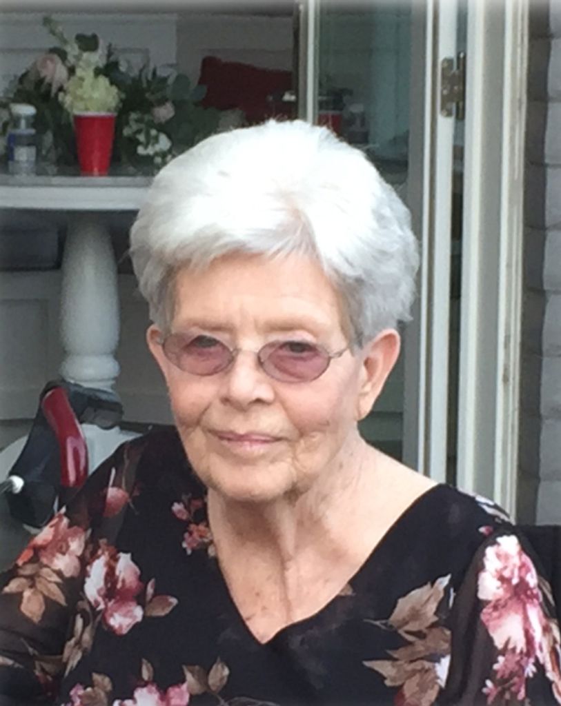 Patricia Ann (Linnebur)  Gorges