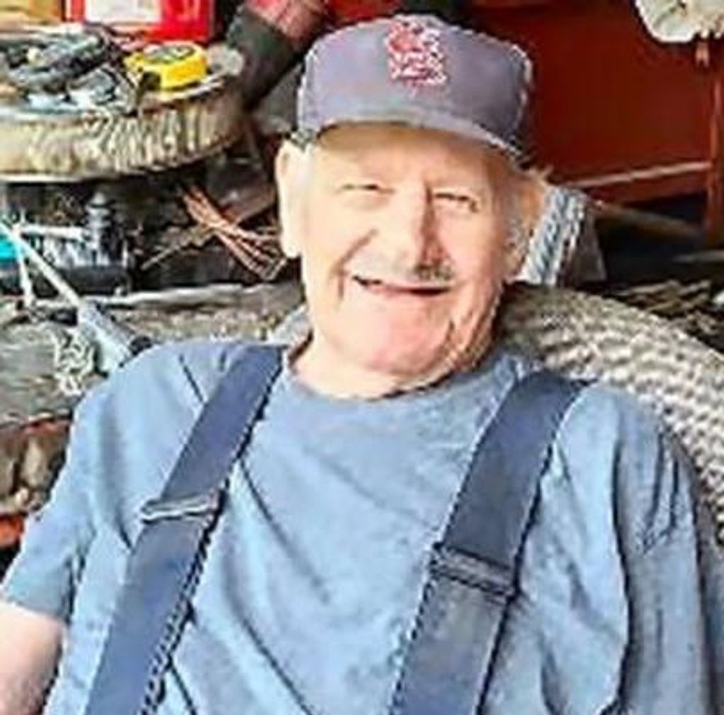 Donald Carl Weissert