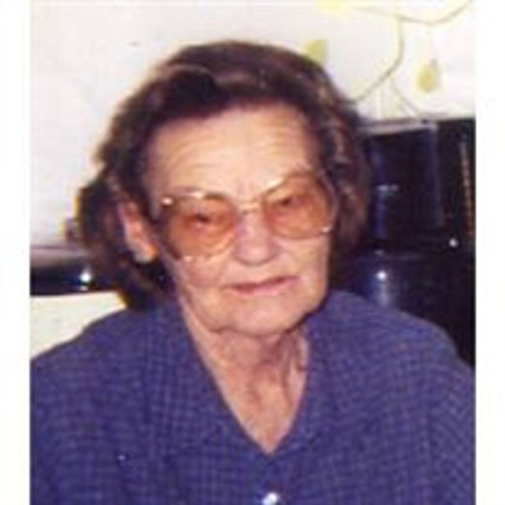 Bernice Virginia Boyd
