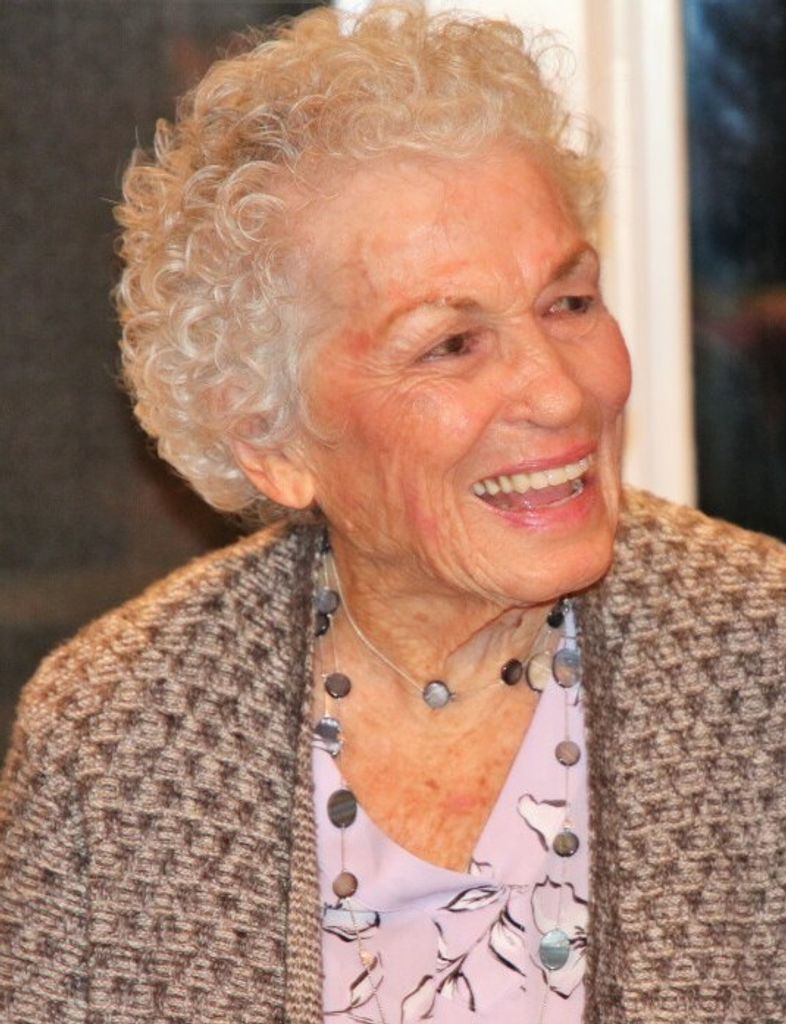 Ruth Newman Privratsky