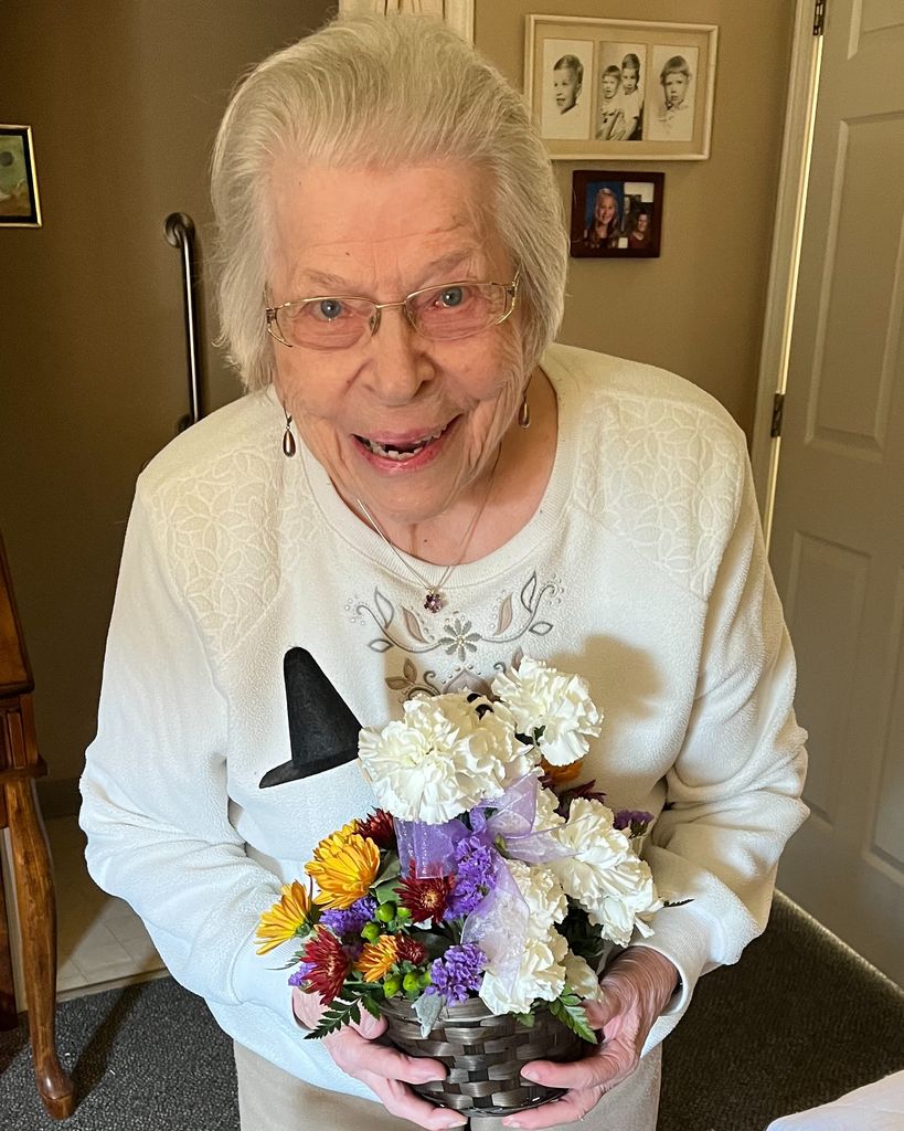 Mary Louise Haemker