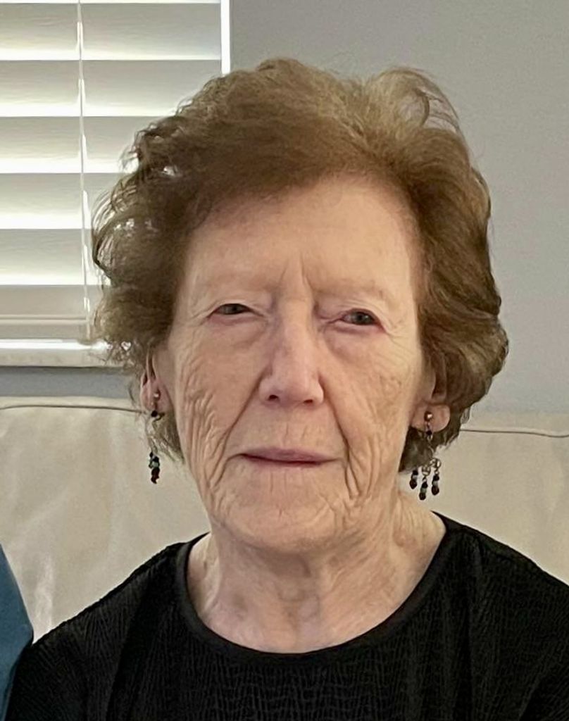 Mary Fern Brumit Hellman