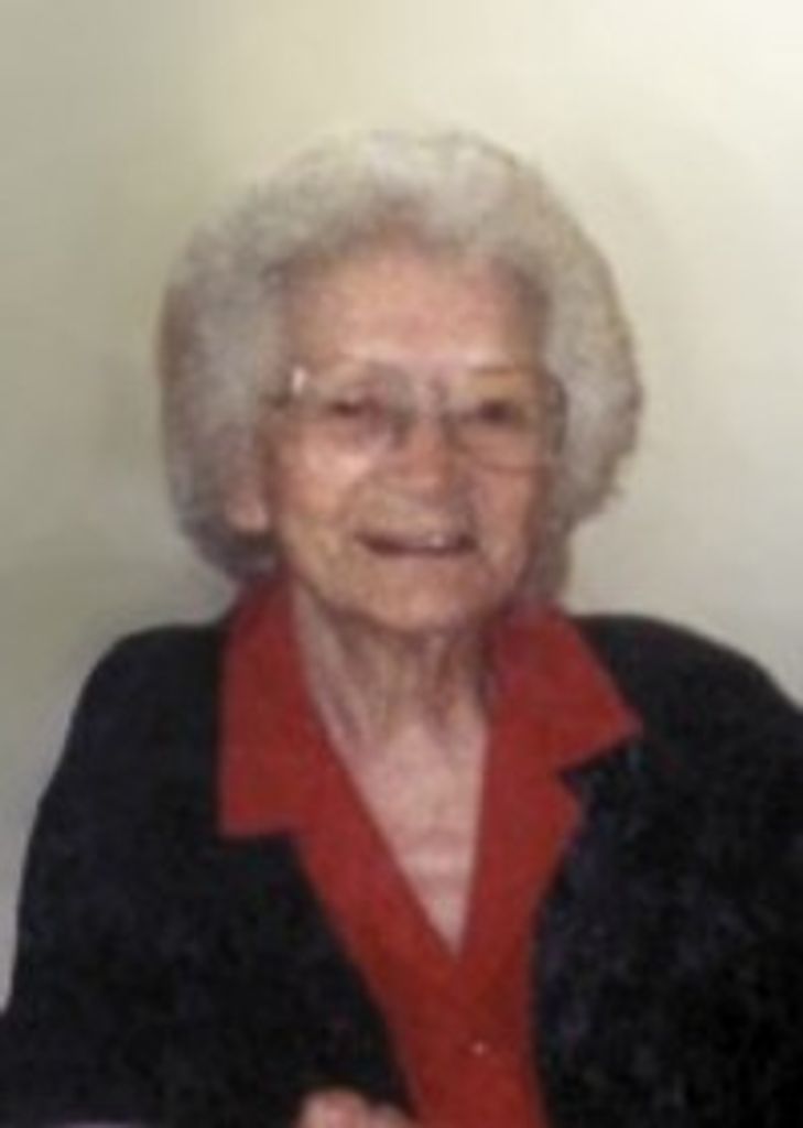 Bertha Burke