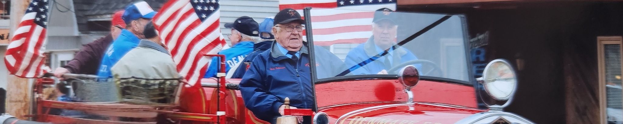 Cover for Kenneth "Kenny" Peterson's Obituary