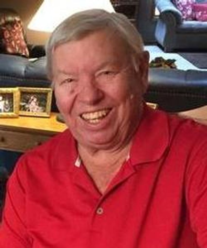 James "Jim" D. Merlet