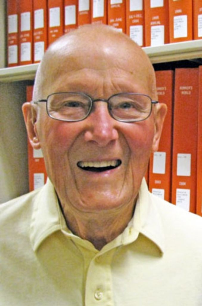 Robert "Bob" Wilbur Bartling