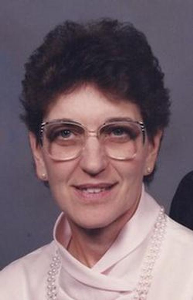 Mildred Ann &Quot;Millie&Quot; Woltman