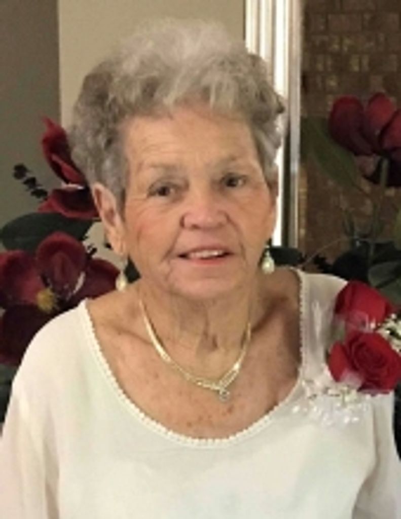 Theresa Latrella (Bartlett) Parks