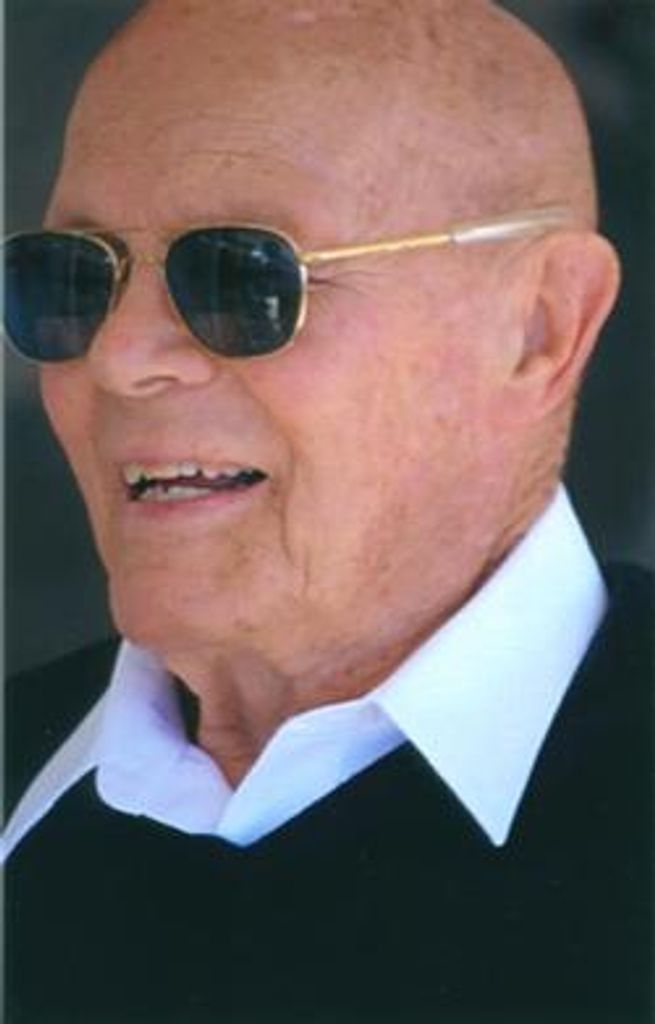 Harold "Hal" George Goodlad