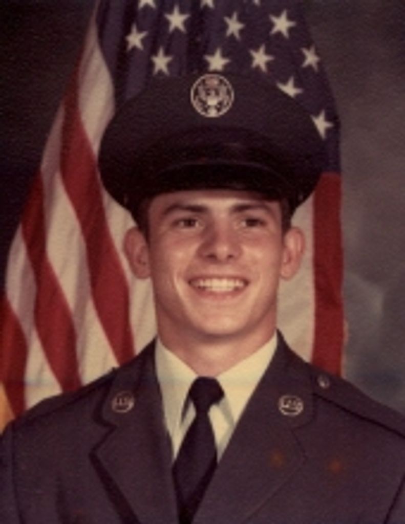 George 'Ed' Stockdale, Jr.