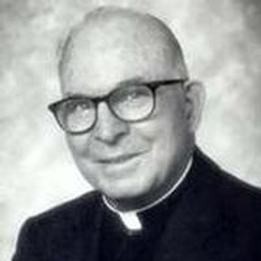 Reverend  Monsignor Serado