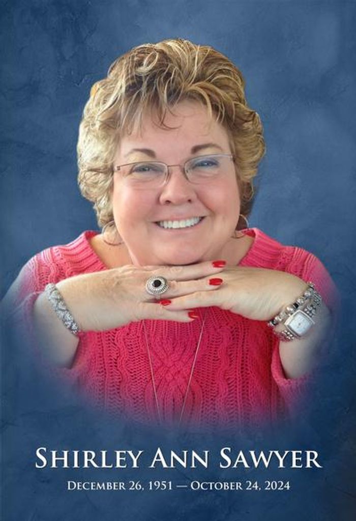Shirley Ann Sawyer Profile Photo
