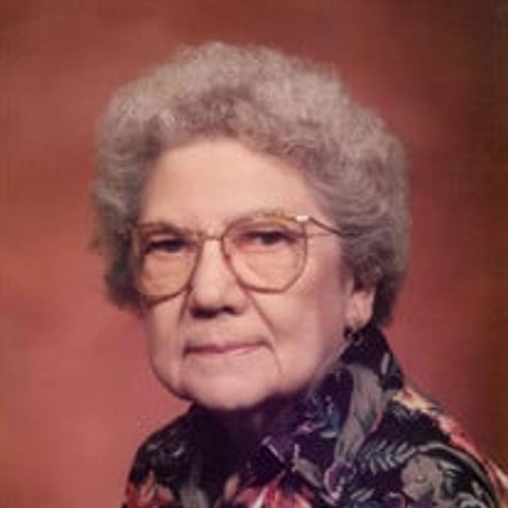 Myrtle Mae Bergquist Profile Photo