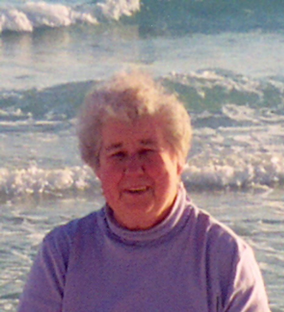 Marian Elizabeth Bertha Paulson