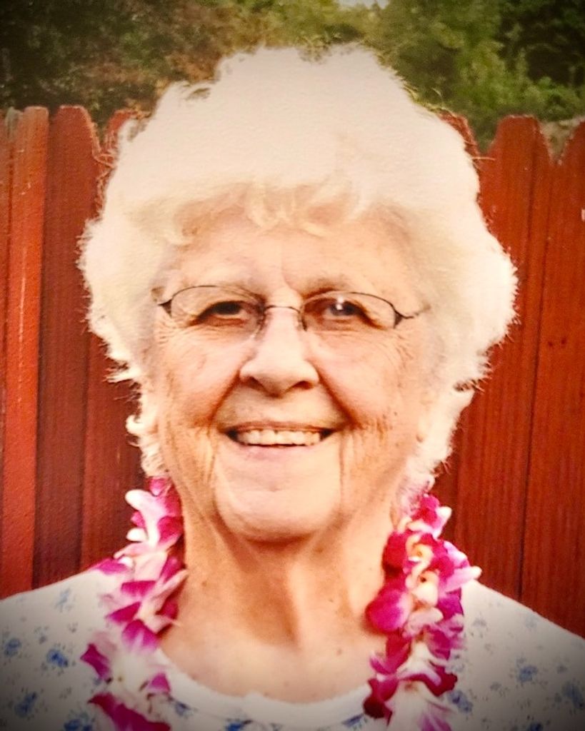Mardell Rae Peterson