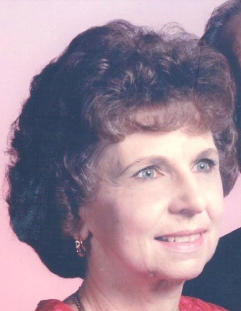 Shirley Joyce (Deffibaugh)  Walter